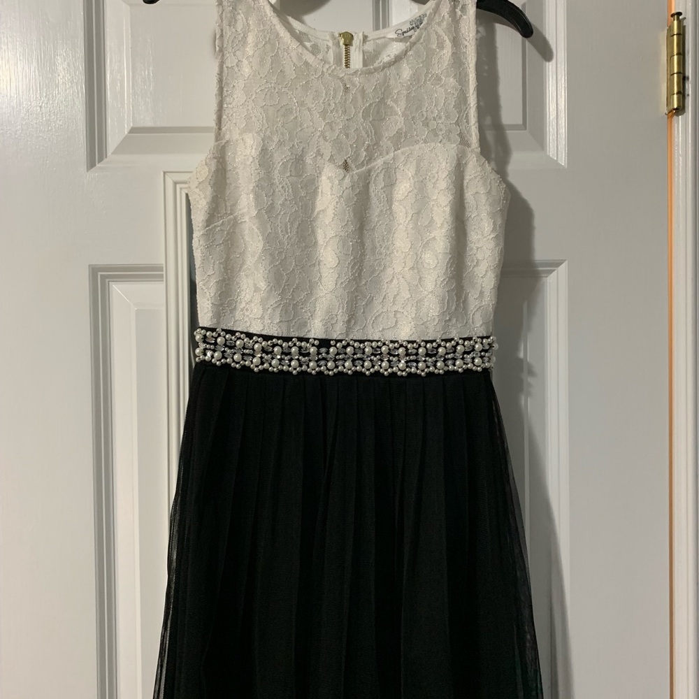 Homecoming dress